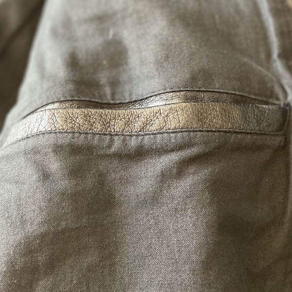 Black Rivet Black Genuine Leather Jacket | Size Extra Large - Picture 9 of 13